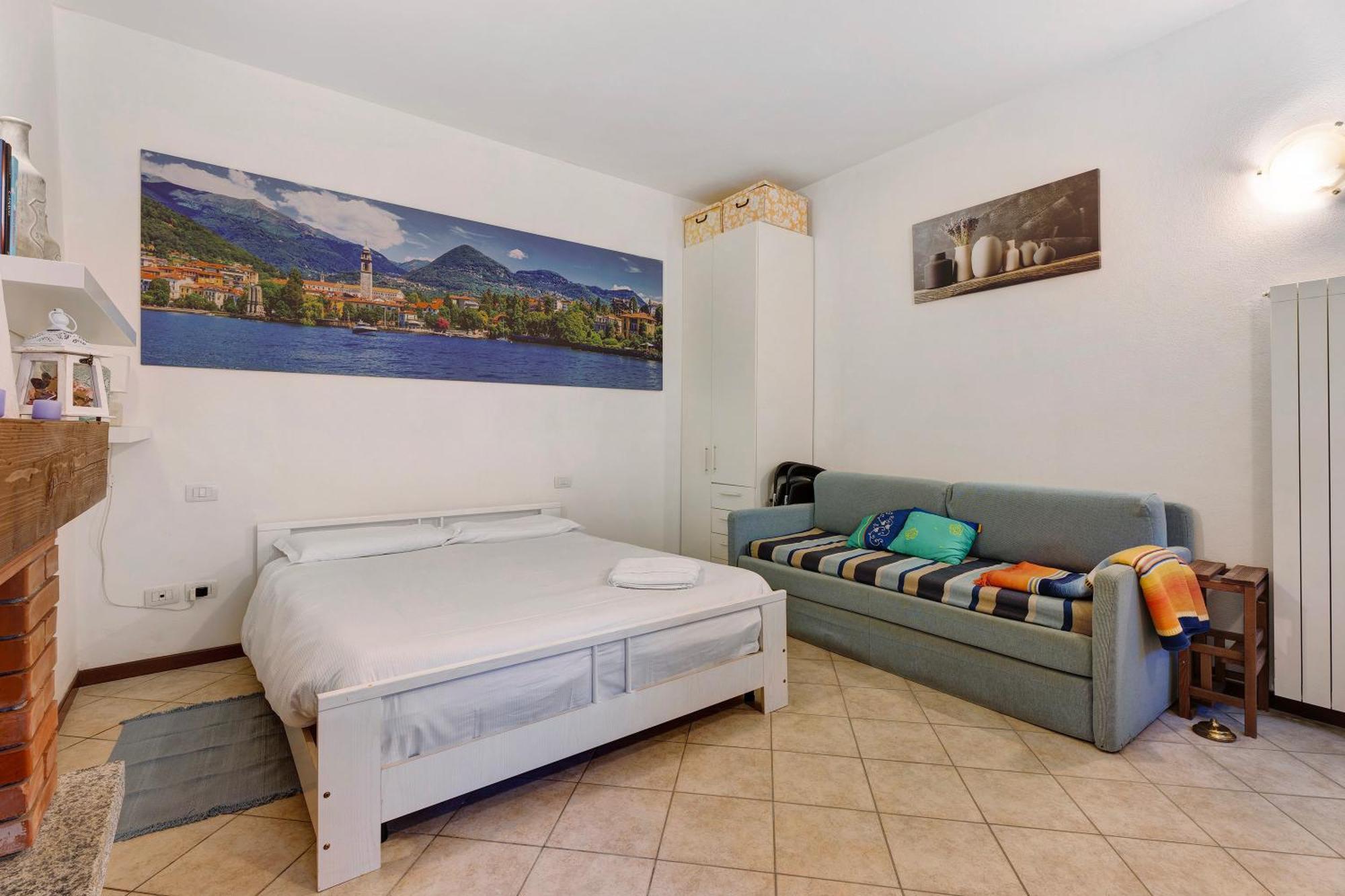 Gigi House Villa Verbania Bagian luar foto