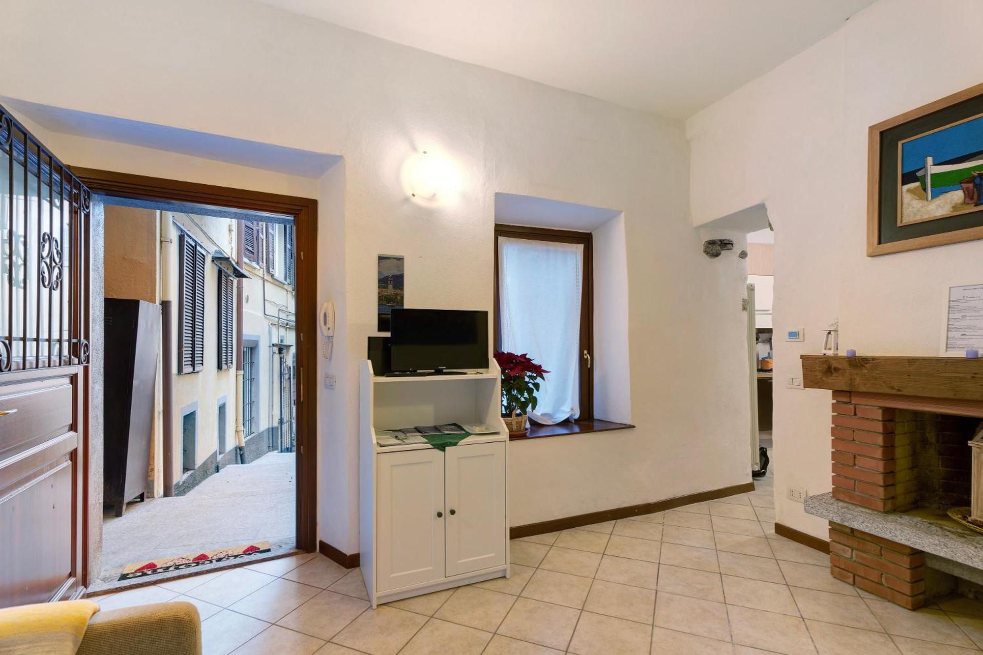 Gigi House Villa Verbania Bagian luar foto