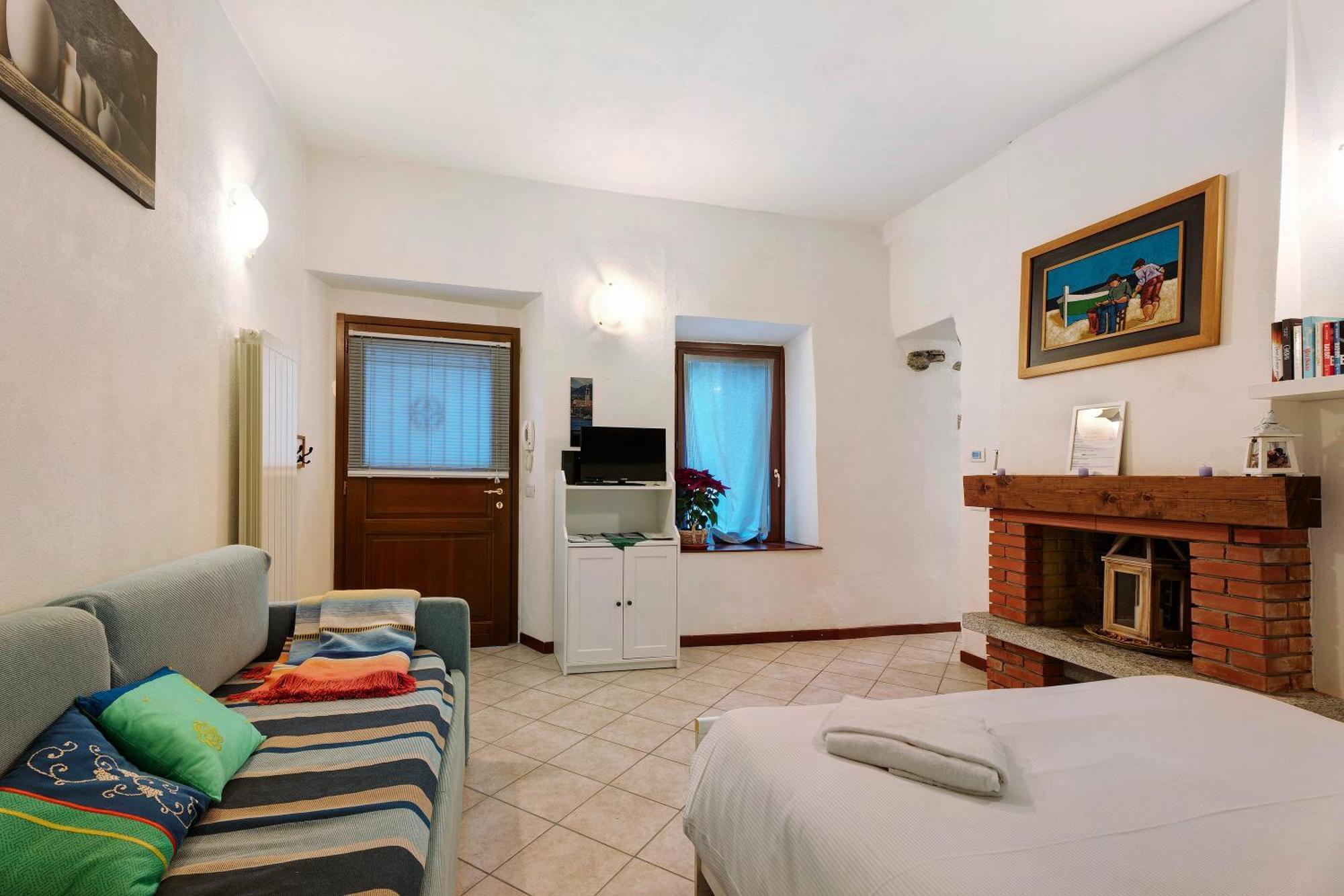 Gigi House Villa Verbania Bagian luar foto