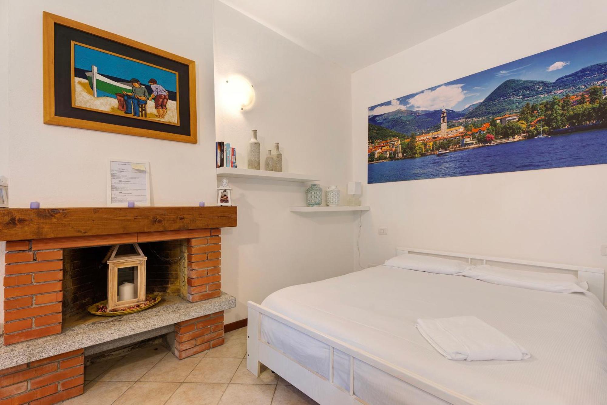 Gigi House Villa Verbania Bagian luar foto